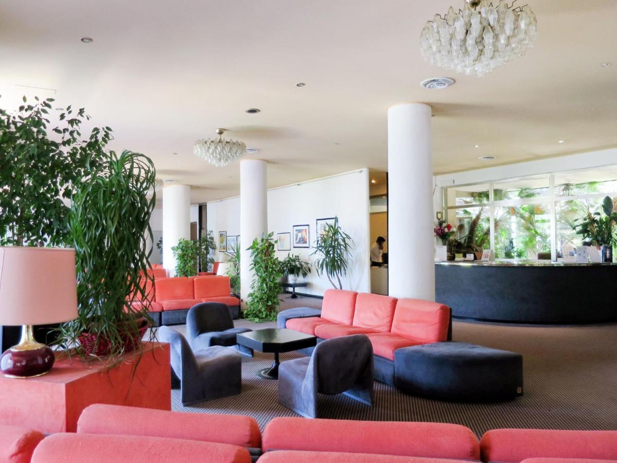Balletti Park Hotel Viterbo Exterior photo