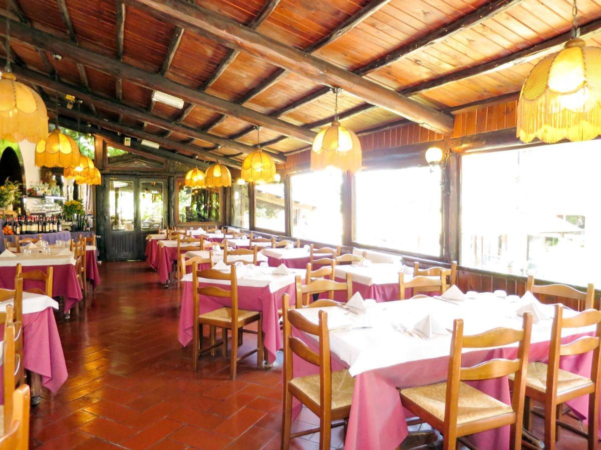 Balletti Park Hotel Viterbo Exterior photo