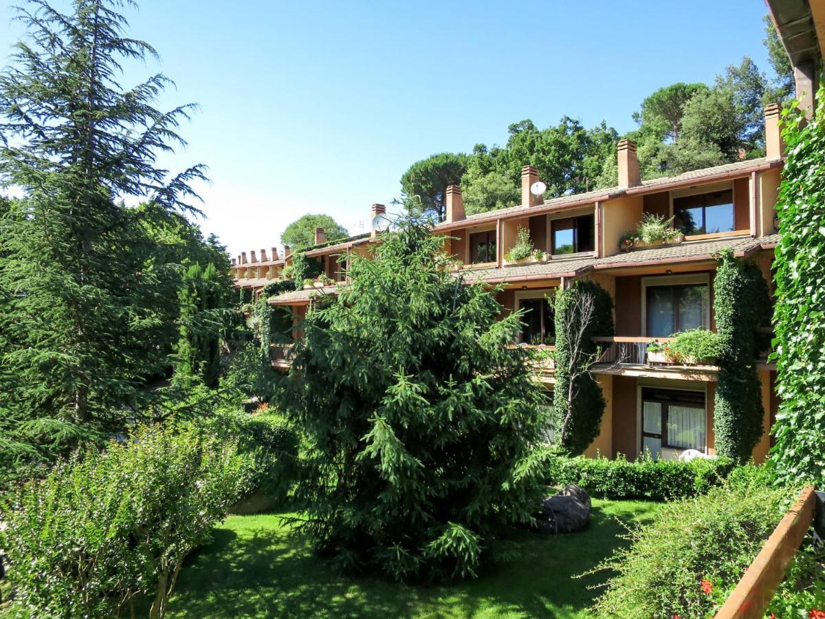 Balletti Park Hotel Viterbo Exterior photo