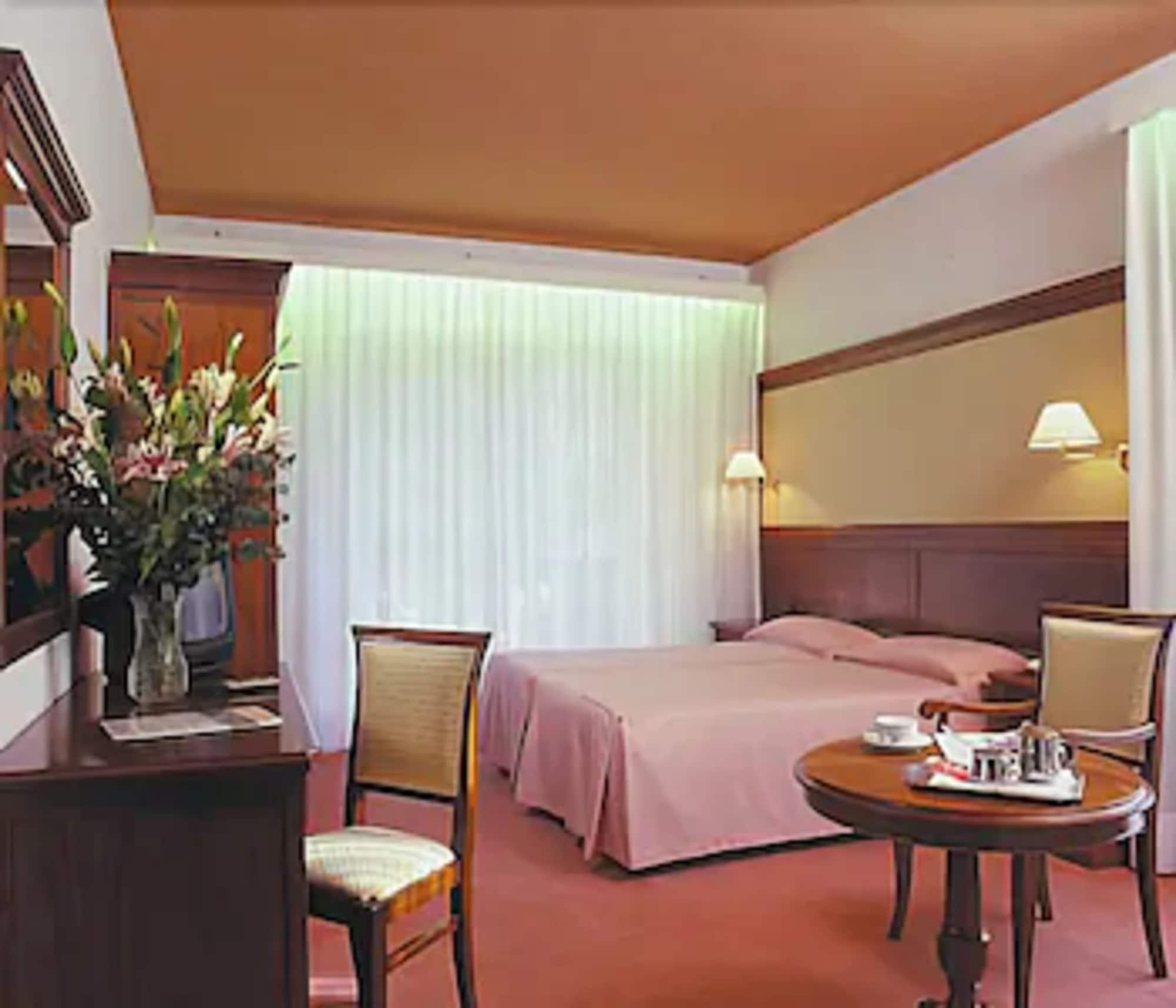 Balletti Park Hotel Viterbo Exterior photo