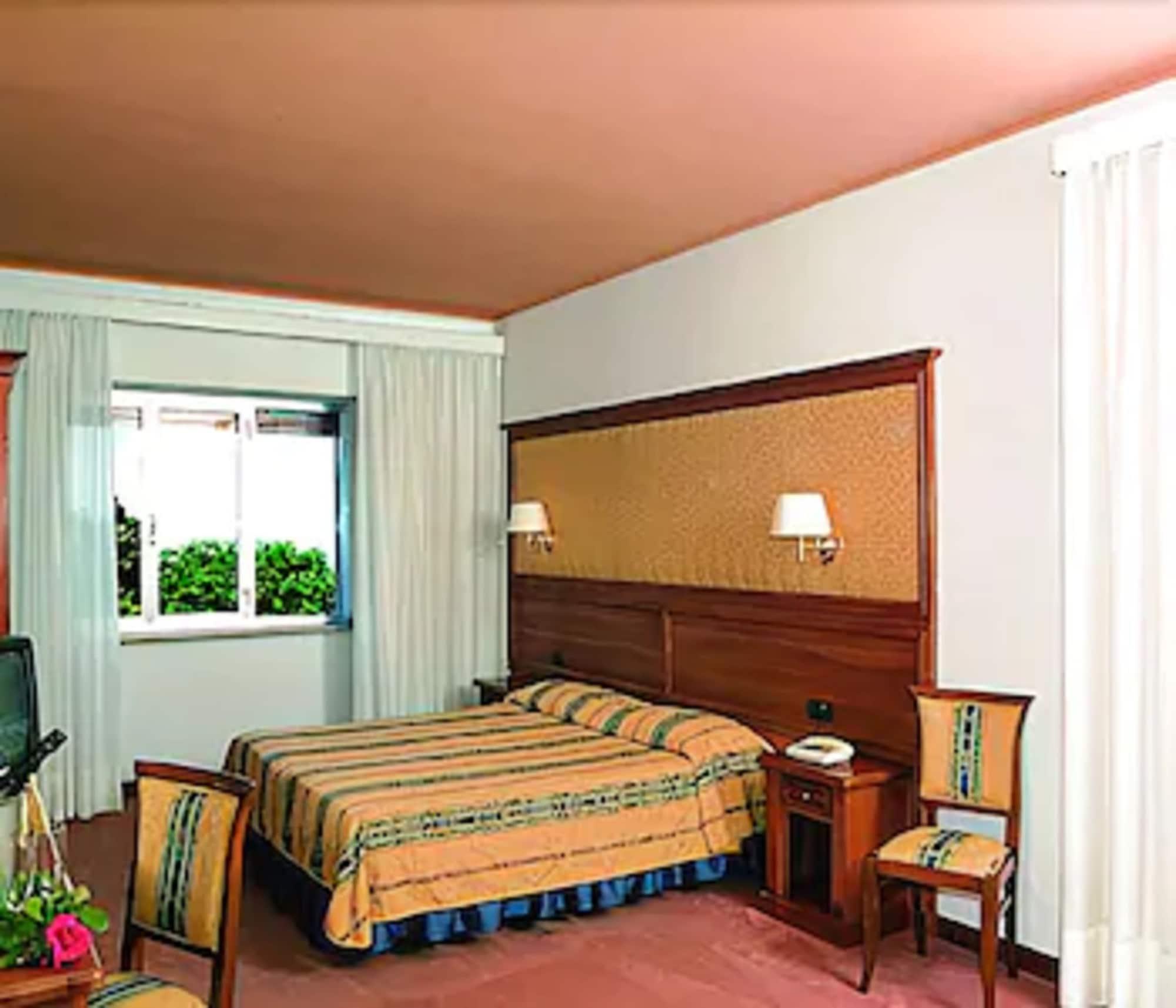 Balletti Park Hotel Viterbo Exterior photo