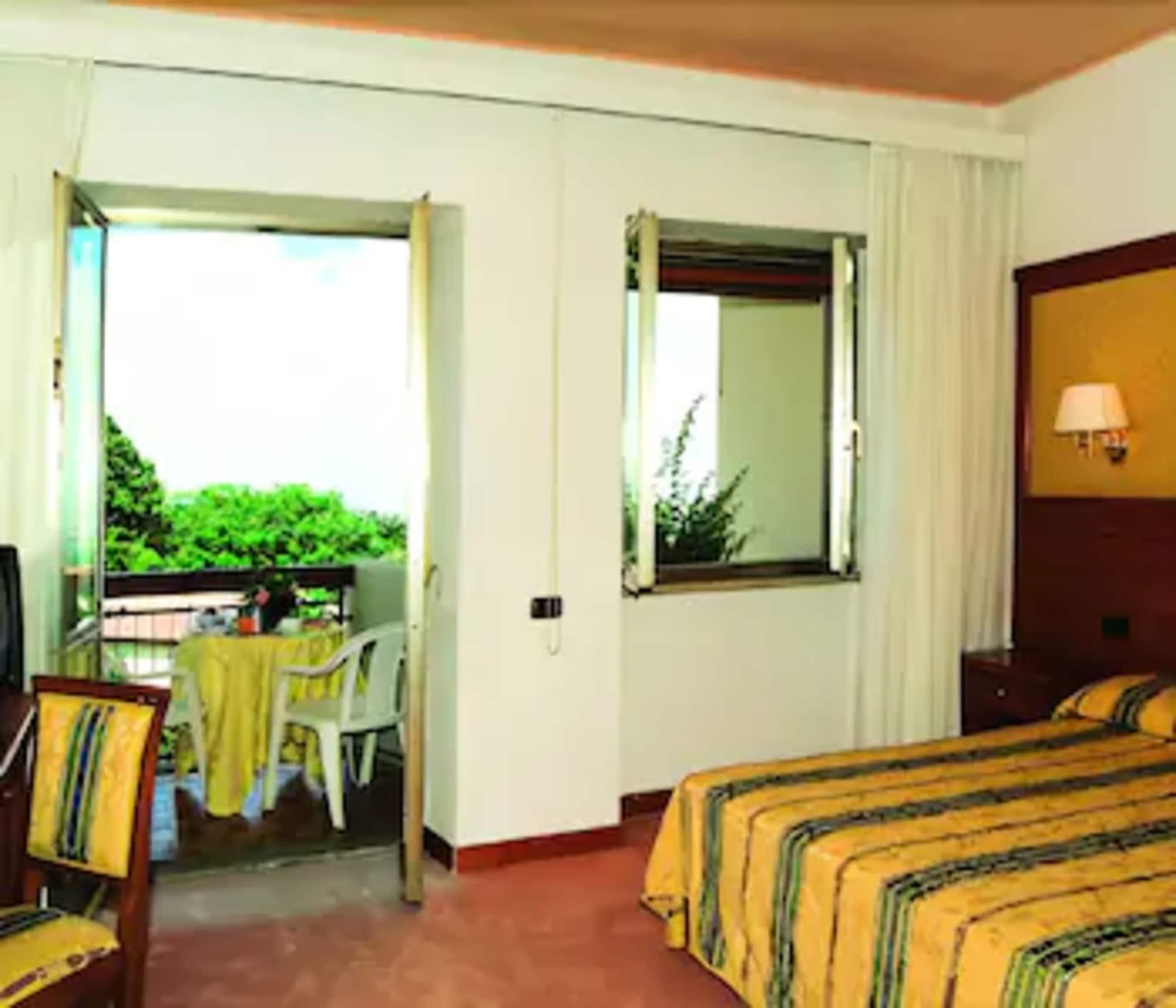 Balletti Park Hotel Viterbo Exterior photo