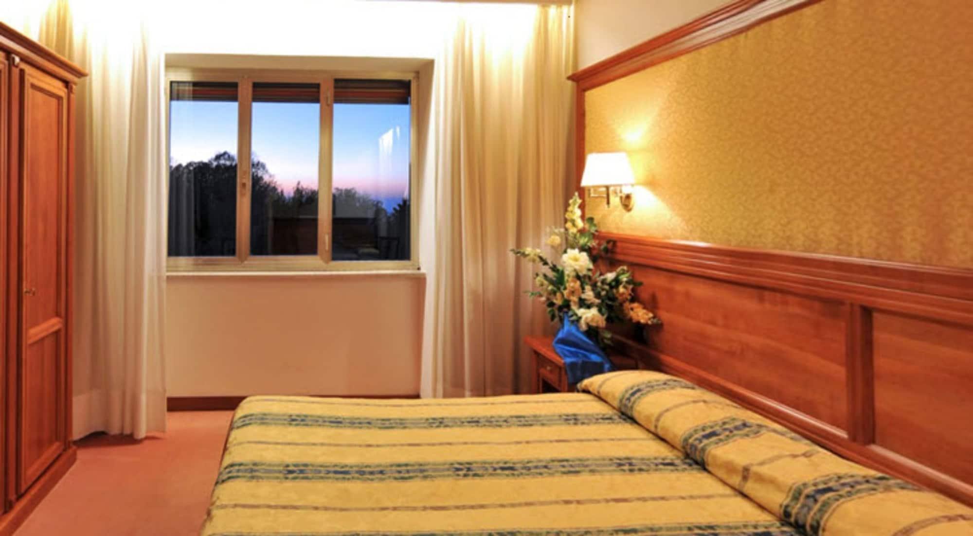 Balletti Park Hotel Viterbo Exterior photo