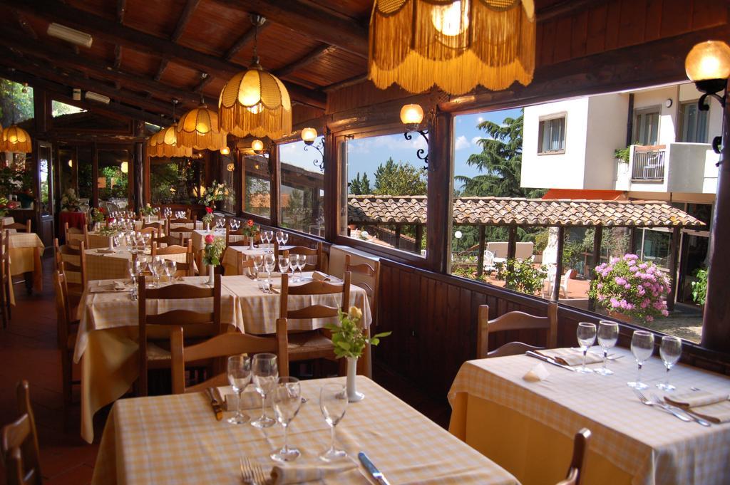 Balletti Park Hotel Viterbo Exterior photo