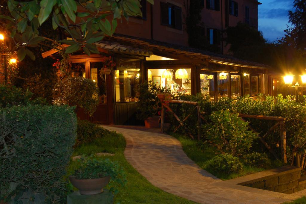 Balletti Park Hotel Viterbo Exterior photo