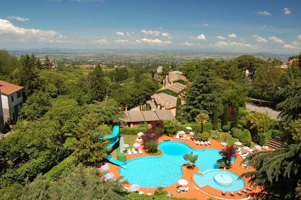 Balletti Park Hotel Viterbo Exterior photo
