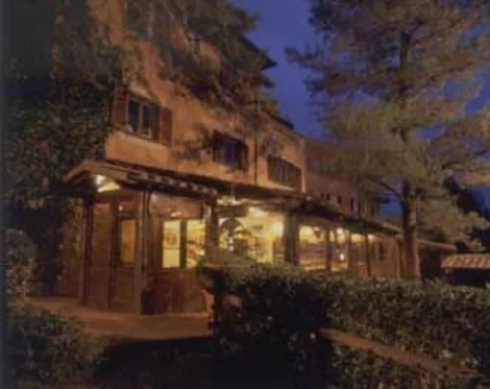Balletti Park Hotel Viterbo Exterior photo