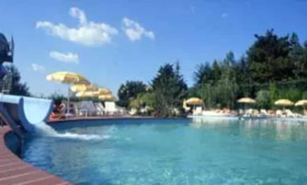 Balletti Park Hotel Viterbo Exterior photo
