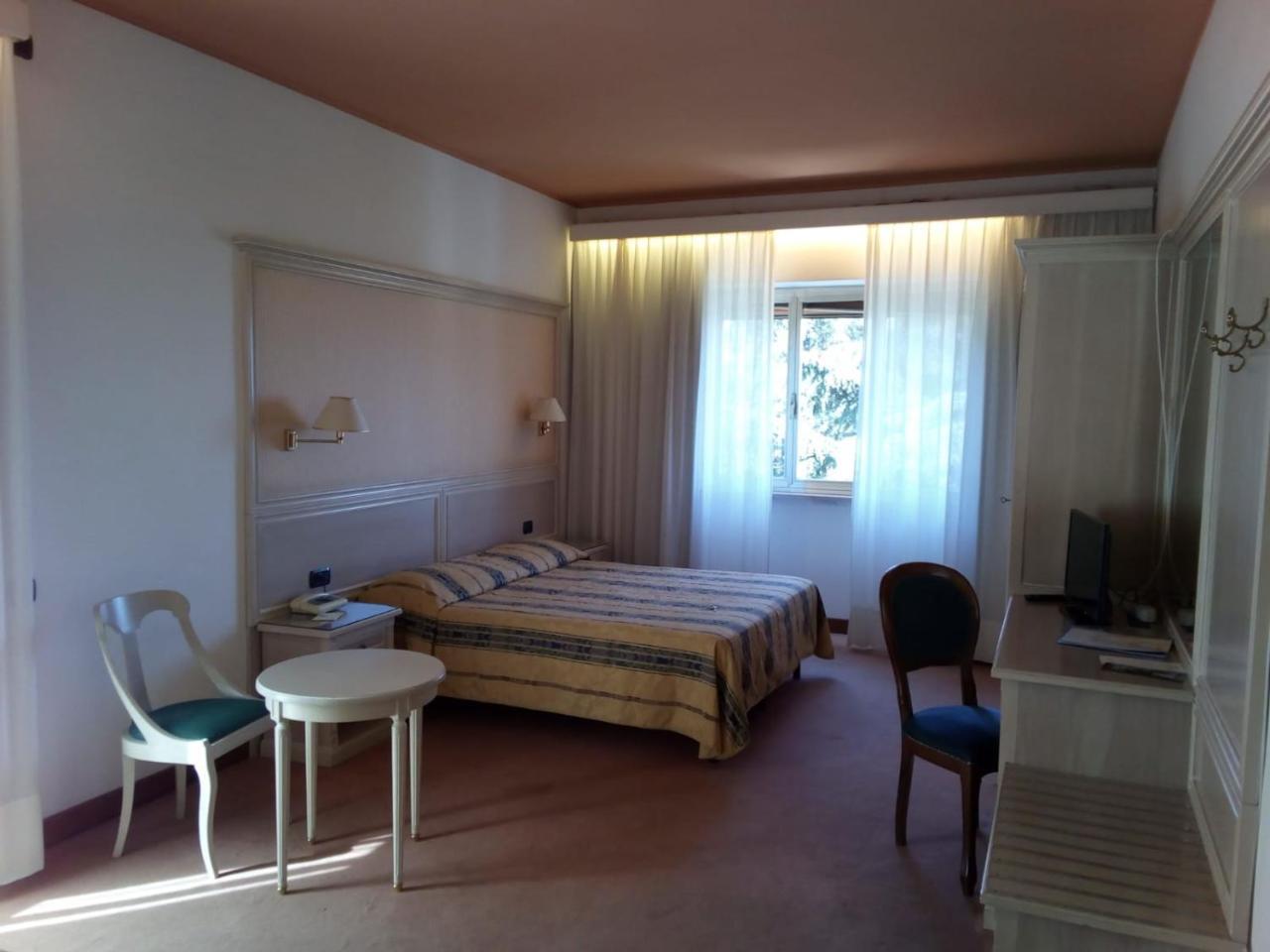Balletti Park Hotel Viterbo Exterior photo