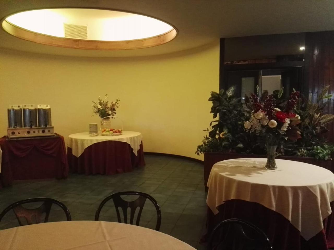Balletti Park Hotel Viterbo Exterior photo